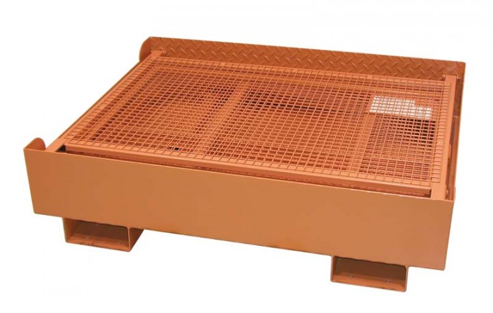 Arbeitskorb / Arbeitsbühne MB-F für Stapler