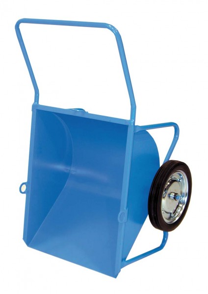 Muldenkipper - MUK 140/V - Vollgummibereift