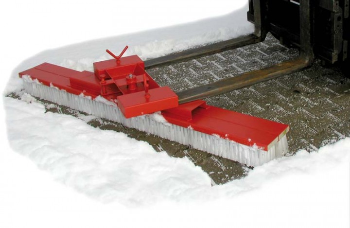 SKB im Schnee