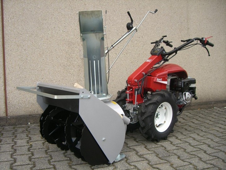 Hand-Schneefräse HE-600