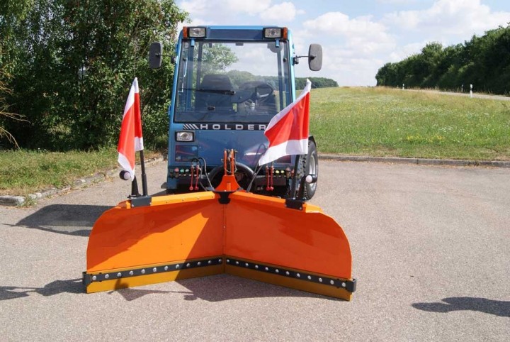 Schneepflug - SVS