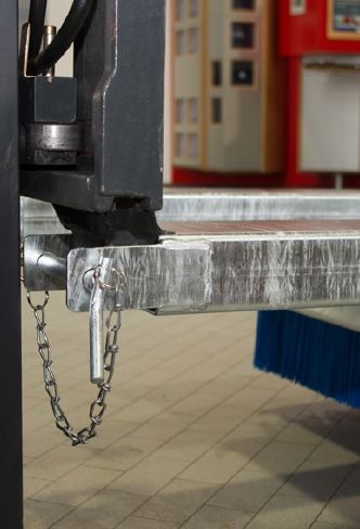 Sicherungsbolzen