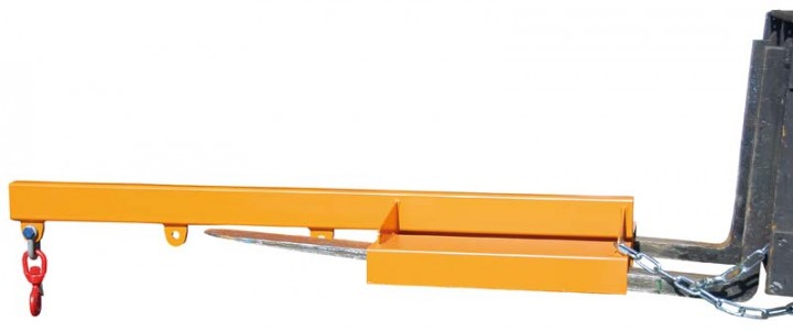 Stapler - Lastarm LA-2400-5,0 / Kranarm