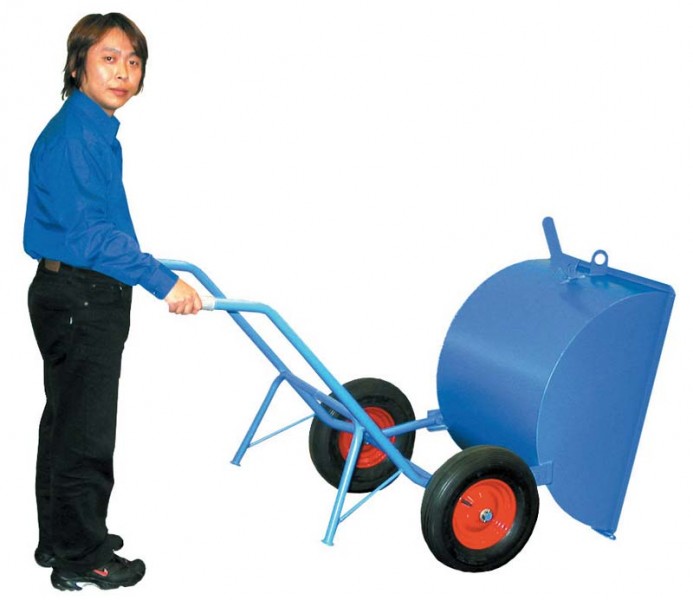 Transportwagen - KJ 250/L - Luftbereift