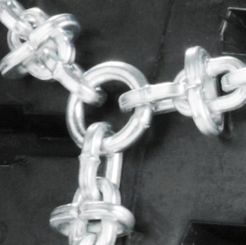 Eiskanten-Greifglieder