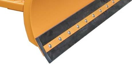 Gummischürfleiste (schwarz)