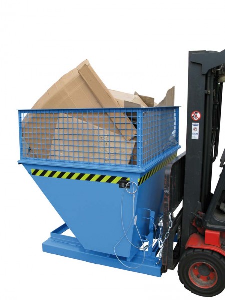 AK mit Aufsatzrahmen (Zubehör)