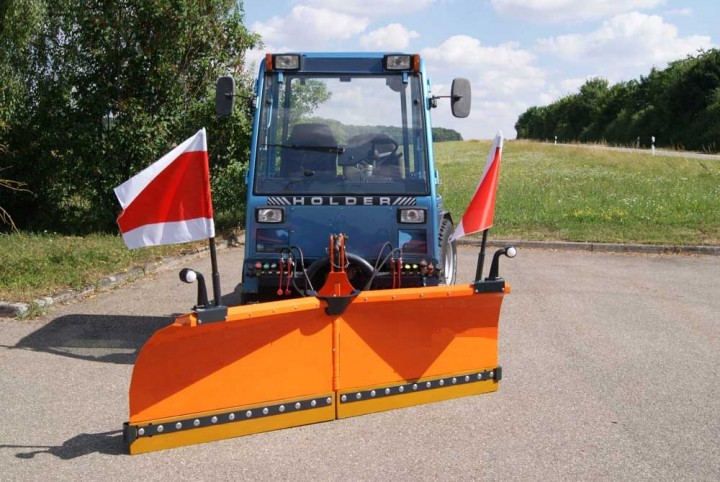 Schneepflug - SVS