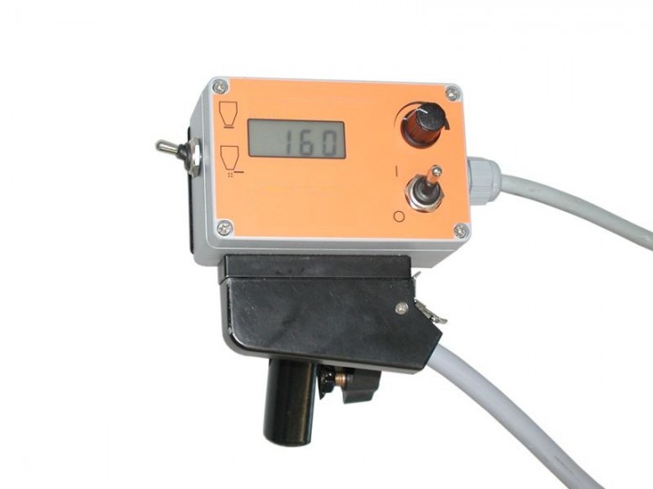 Steuerpult für die Fernbedienung