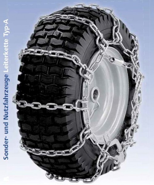 Schneekette / Leiterkette Typ-A für Stapler