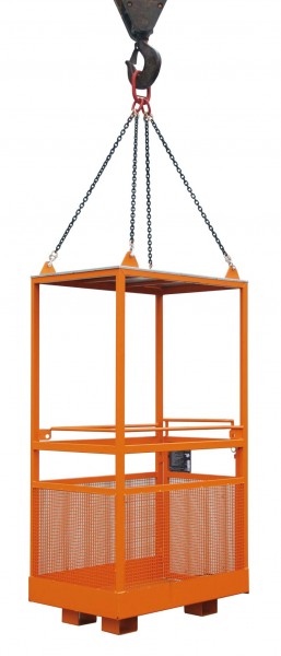 Arbeitsbühne / Sicherheitskorb MB-K für Gabelstapler