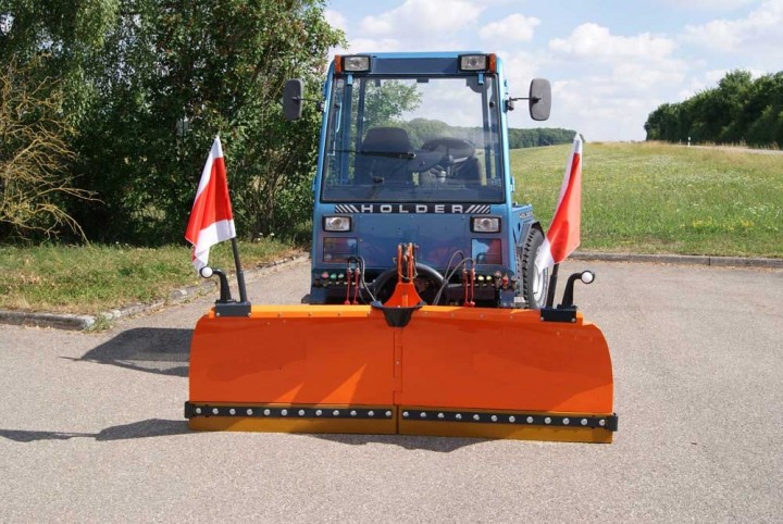 Schneepflug - SVS