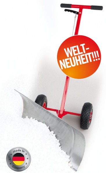 Handschneeschieber Schnee-Fuchs
