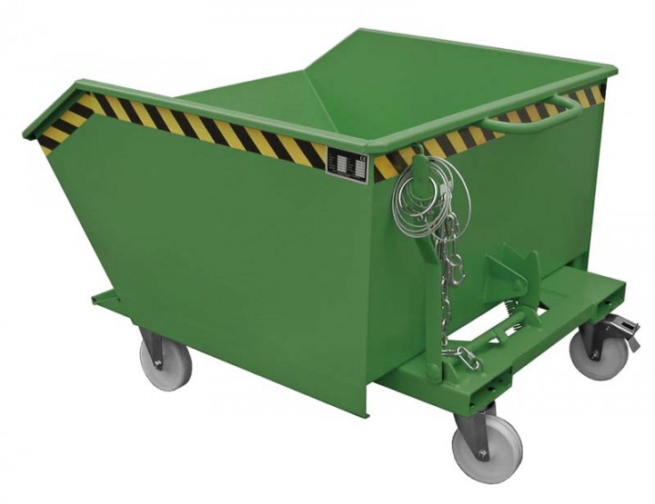 GU mit Rollen (Zubehör)