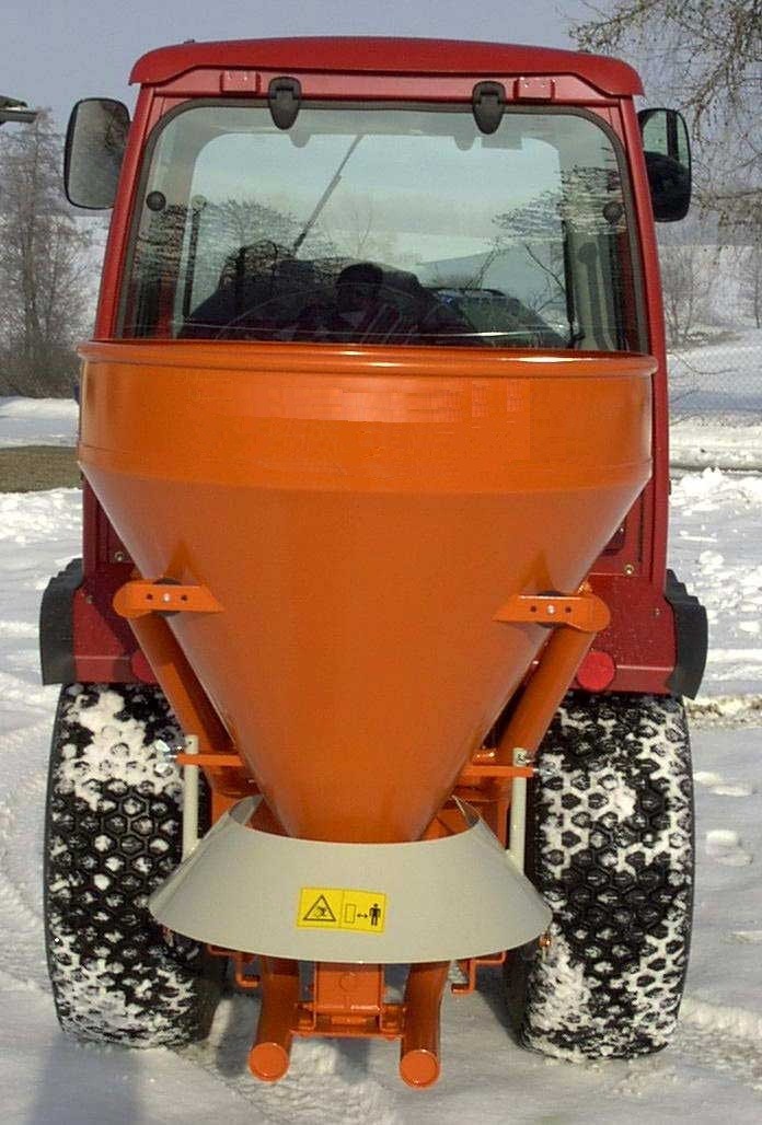 3-Pkt. Anbaustreuer KSZ-200
