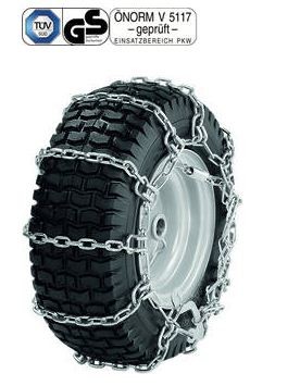 Schneekette / Leiterkette Typ-A für Stapler