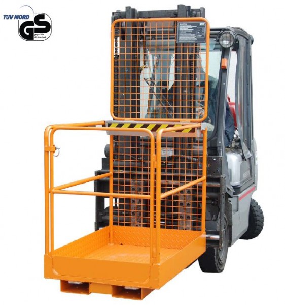 Sicherheitskorb / Arbeitskorb SIKO/L für Gabelstapler