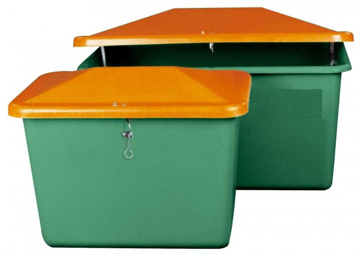 Streugutbehälter SGB-100