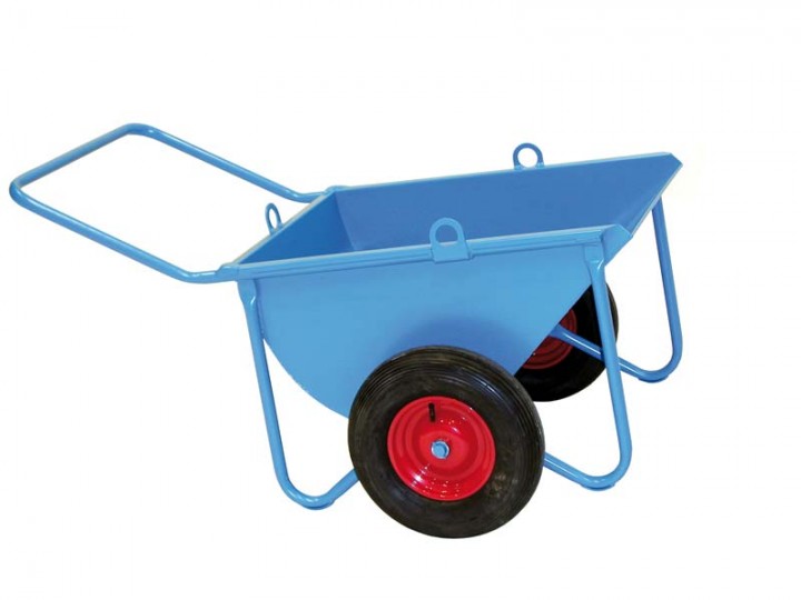 Muldenkipper - MUK 140/L - Luftbereift