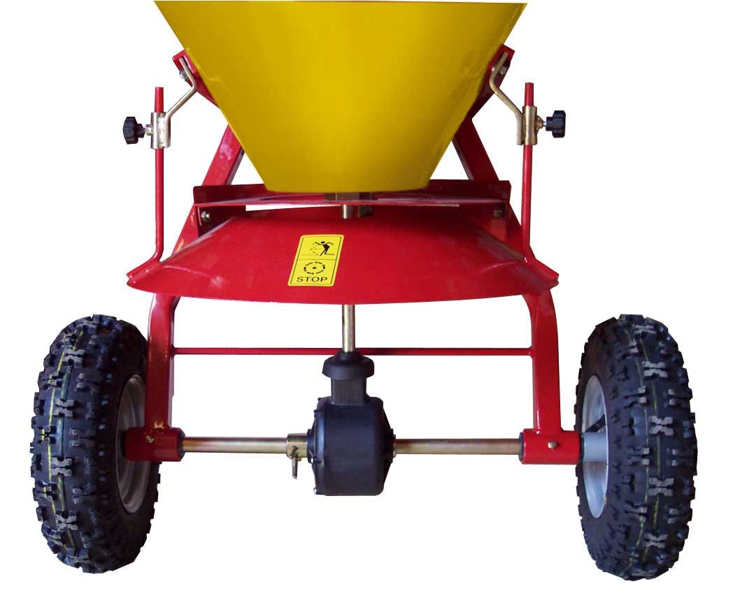 Streubreitenbegrenzer für SW-50-PE / SW-130