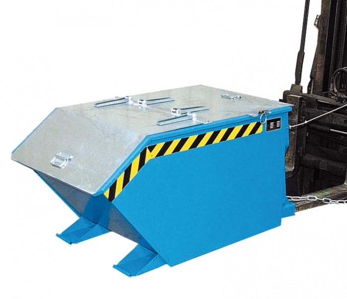 GU mit Deckel (Zubehör)