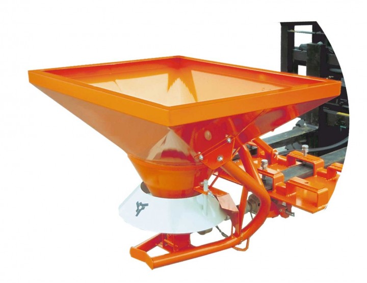 Schleuderstreuer GST-1Z-3P für 3-Pkt.-Anbau