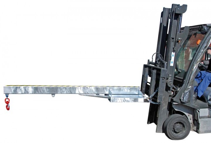 Stapler - Lastarm LA-2400-5,0 / Kranarm