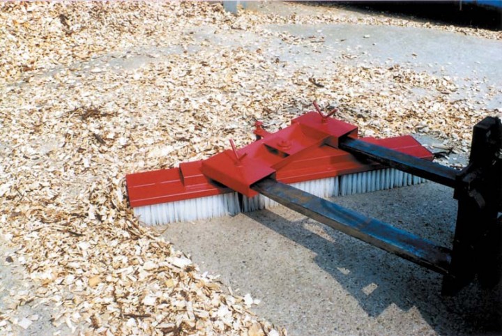 SKB auch für Späne und Laub