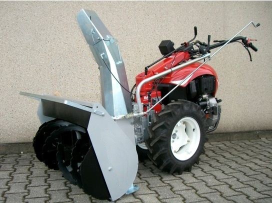 Hand-Schneefräse HE-600