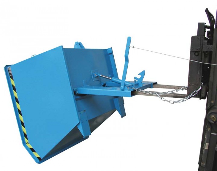 GU mit Kippbremse (Zubehör)