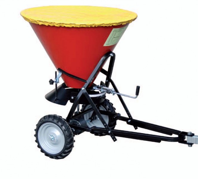 Streuwagen STW 100 (mit Abdeckplane)