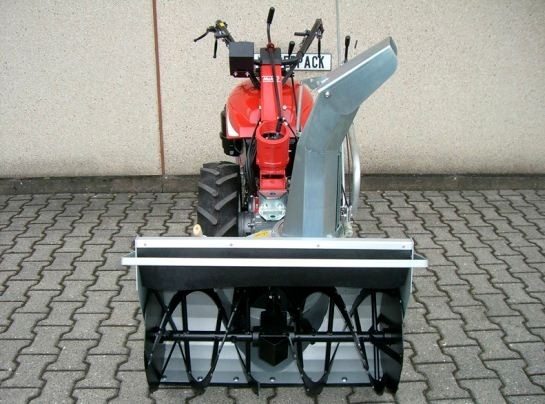 Hand-Schneefräse HE-600